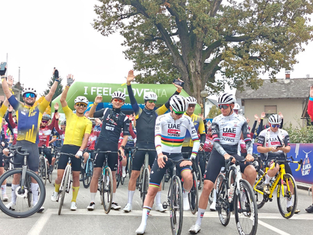 Pogi Challange Start dirke Komenda